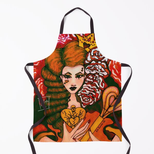 Item preview, Roses Painted Red designed and sold by Whimsy Wephy.