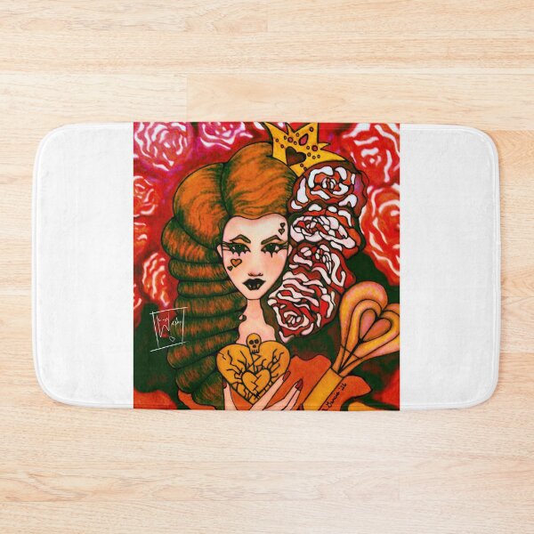 Item preview, Roses Painted Red designed and sold by Whimsy Wephy.