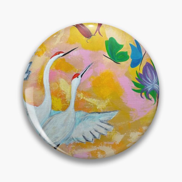 Item preview, The cranes designed and sold by DameNature45.