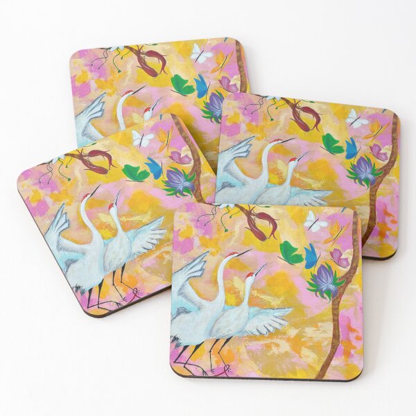 Item preview, The cranes designed and sold by DameNature45.