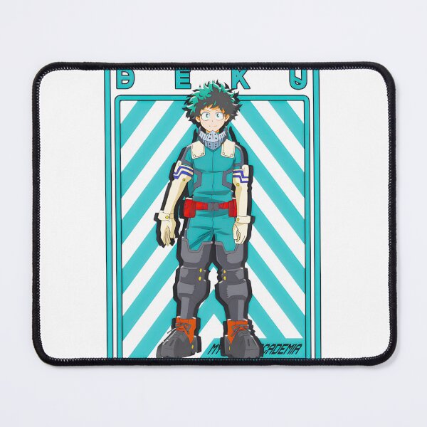 Item preview, Deku Hero Academia Graphic Print designed and sold by RaymondGnLTees.