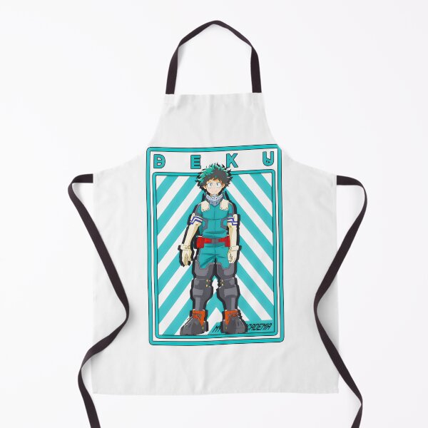 Item preview, Deku Hero Academia Graphic Print designed and sold by RaymondGnLTees.