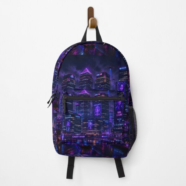 Item preview, London 2150 | Cyberpunk Thames | Futuristic Skyline designed and sold by NSAstore.