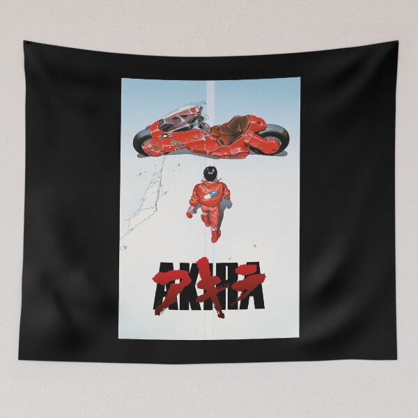 Item preview, Akira 1988 designed and sold by Pandaones.