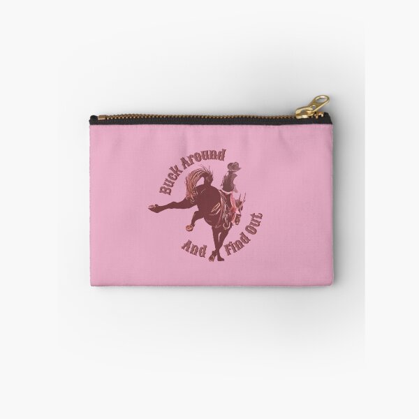 Item preview, Buck Around and Find Out designed and sold by NaturesZombie.