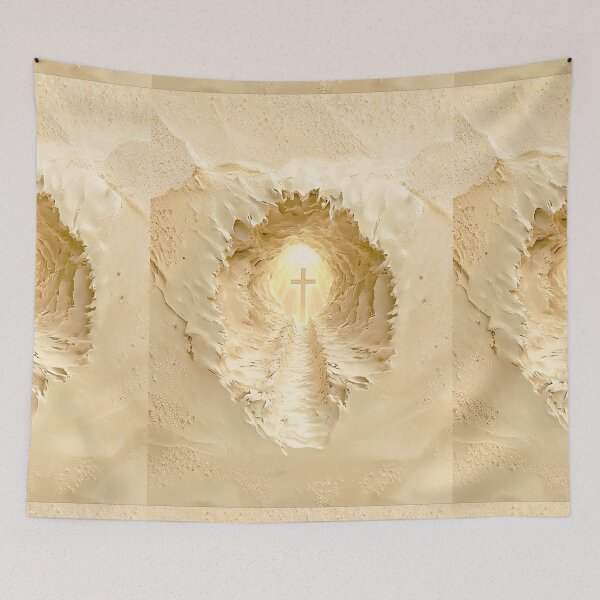 Item preview, Jesus Rose Again designed and sold by re2m.