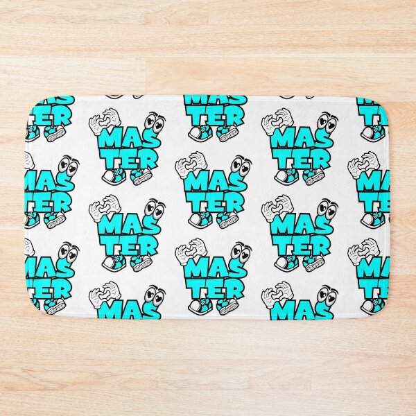 Item preview, Master - ICONIC Comic Character Bold Urban designed and sold by NFTWords.