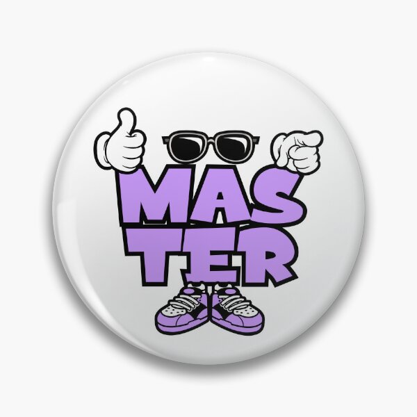 Item preview, Master - UNIVERSAL Graffiti Character Bold Popart designed and sold by NFTWords.