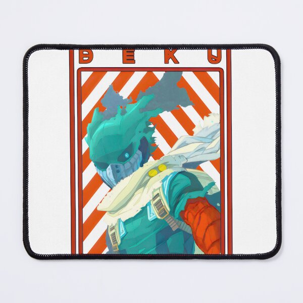 Item preview, Midoriya Izuku Power-Up Design designed and sold by RaymondGnLTees.