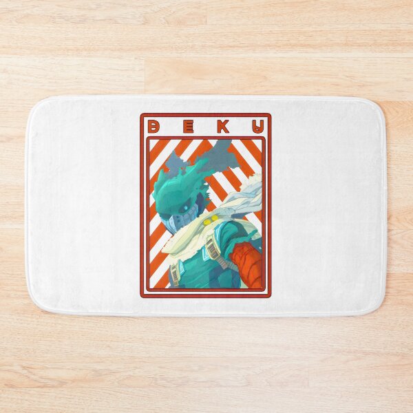 Item preview, Midoriya Izuku Power-Up Design designed and sold by RaymondGnLTees.