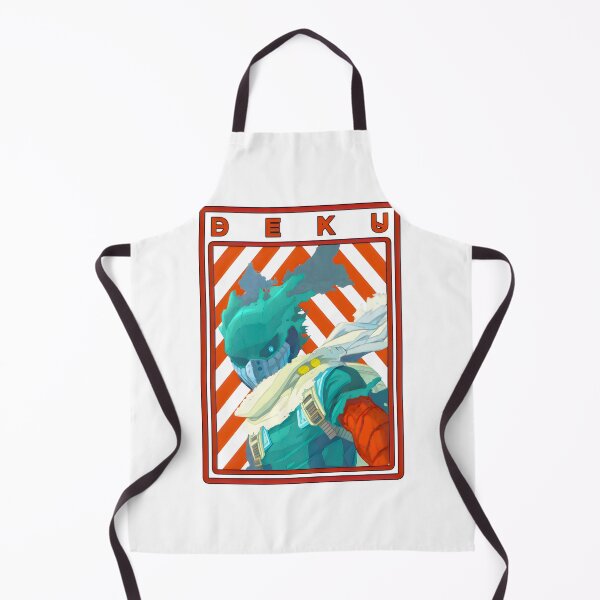 Item preview, Midoriya Izuku Power-Up Design designed and sold by RaymondGnLTees.