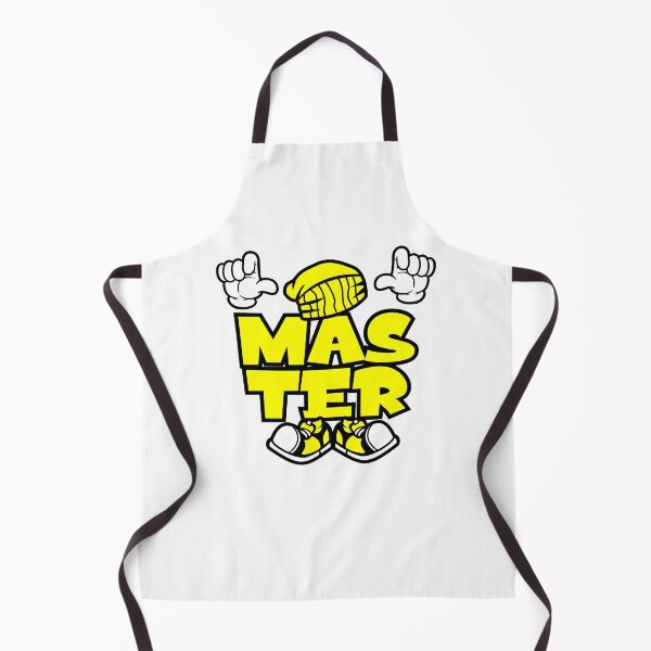 Item preview, Master - ICONIC Cartoon Character Bold Retro designed and sold by NFTWords.