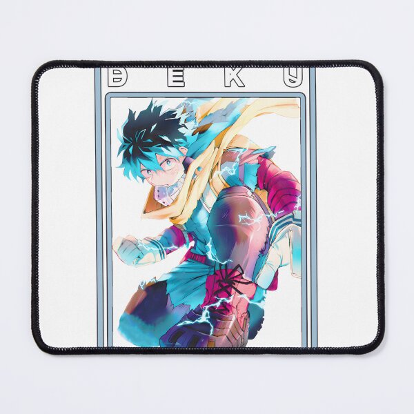 Item preview, Deku Anime Power Punch designed and sold by RaymondGnLTees.
