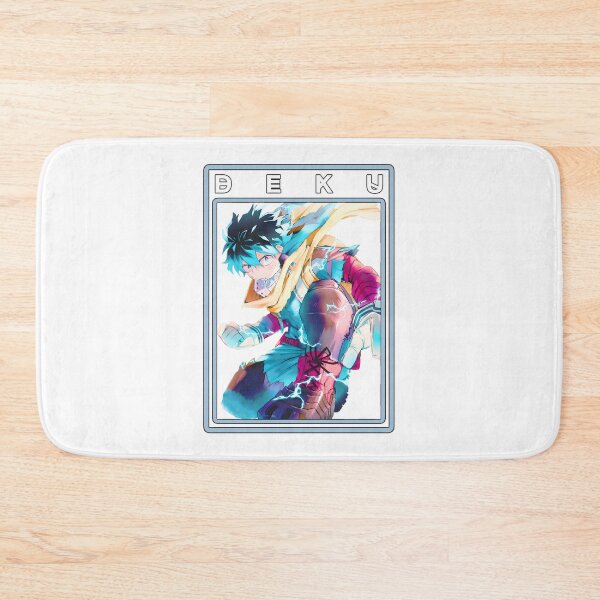 Item preview, Deku Anime Power Punch designed and sold by RaymondGnLTees.