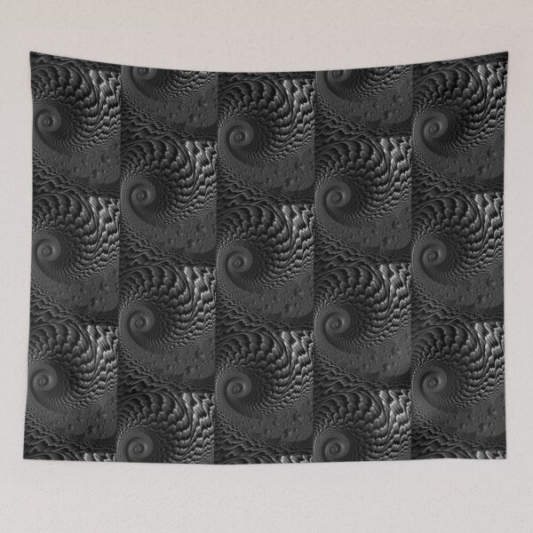 Item preview, Spiral Down designed and sold by Cynthia  Soucy.
