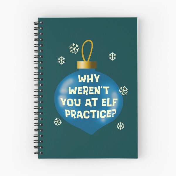 Item preview, Elf Practice Ornament designed and sold by Normbot2000.