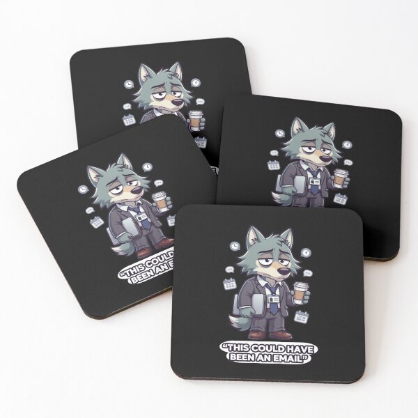 Item preview, MEETING SURVIVOR™ designed and sold by D4NC1G3R®.