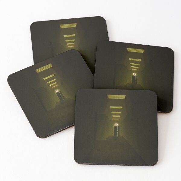 Item preview, Backrooms designed and sold by BAD Designs.