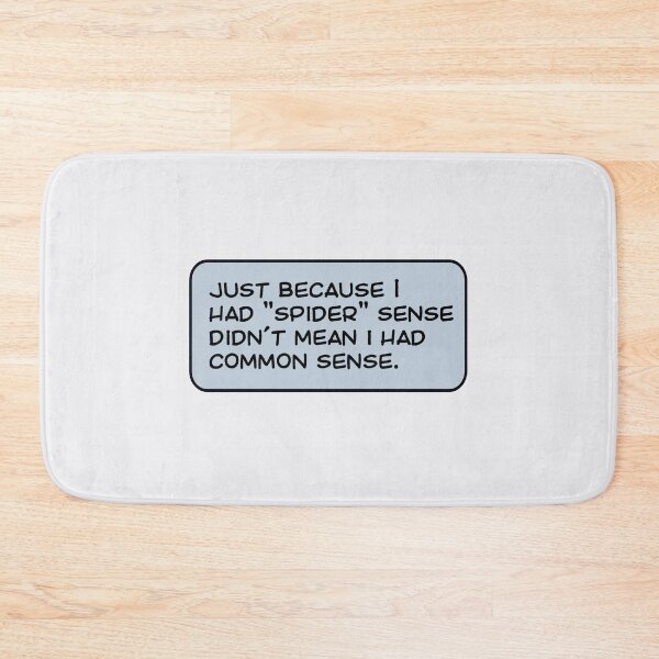 Item preview, Doodle Spider Sense designed and sold by Izaa-aart.