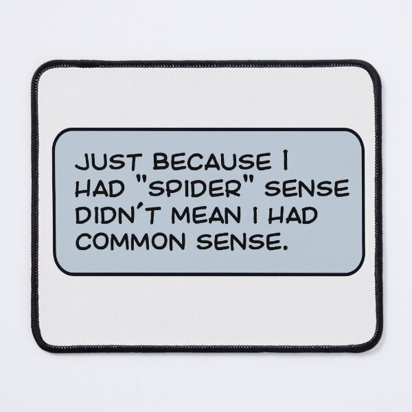 Item preview, Doodle Spider Sense designed and sold by Izaa-aart.