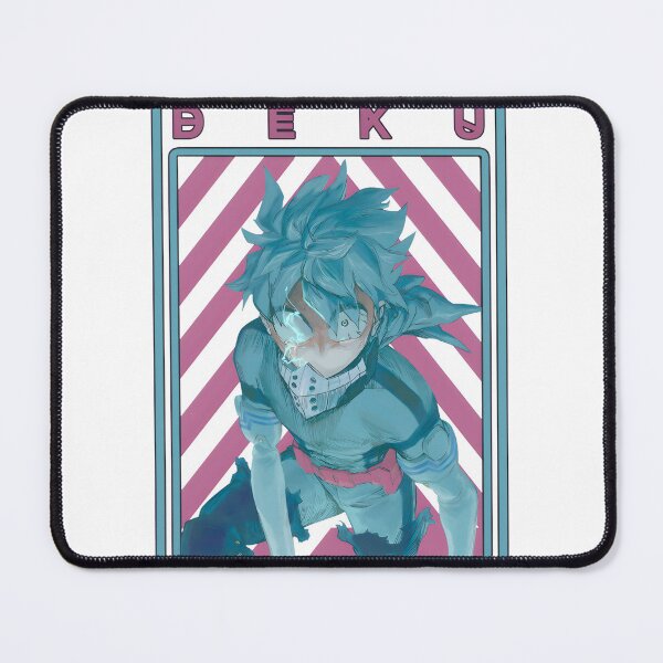 Item preview, Izuku Midoriya Power Pose Art designed and sold by RaymondGnLTees.
