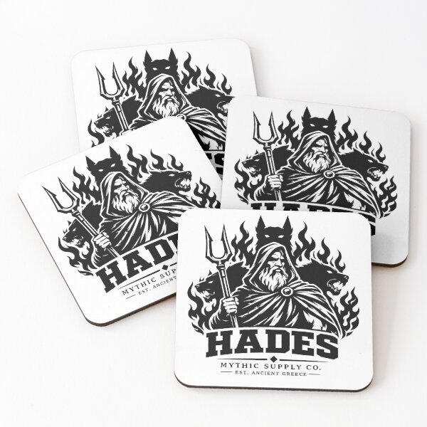 Item preview, Hades Mythic Supply Co designed and sold by JLDesigns1304.