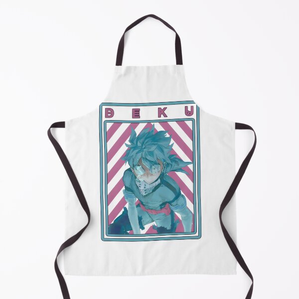 Item preview, Izuku Midoriya Power Pose Art designed and sold by RaymondGnLTees.