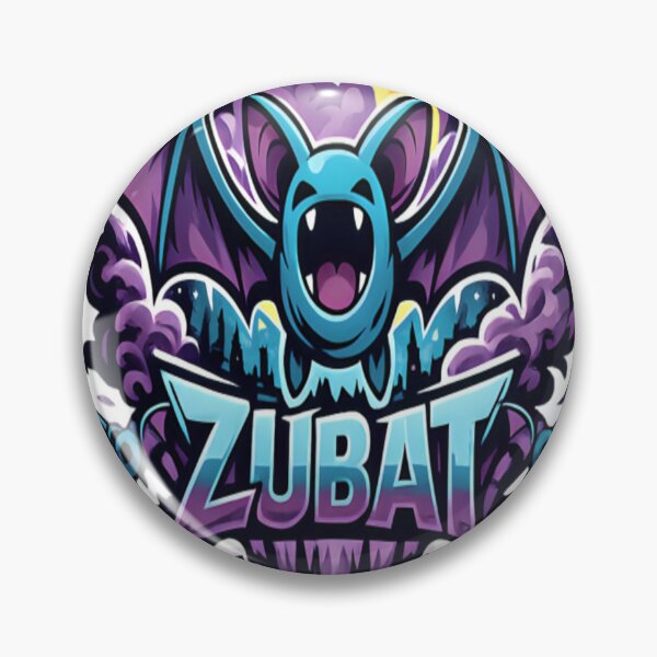 Item preview, zubat designed and sold by CatLovers Studio.
