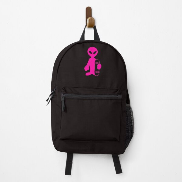 Item preview, Skateboarding Alien designed and sold by Area52FL.