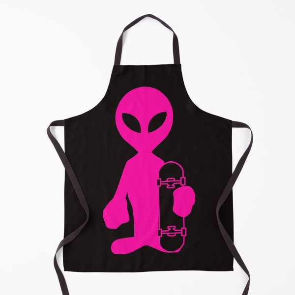 Item preview, Skateboarding Alien designed and sold by Area52FL.