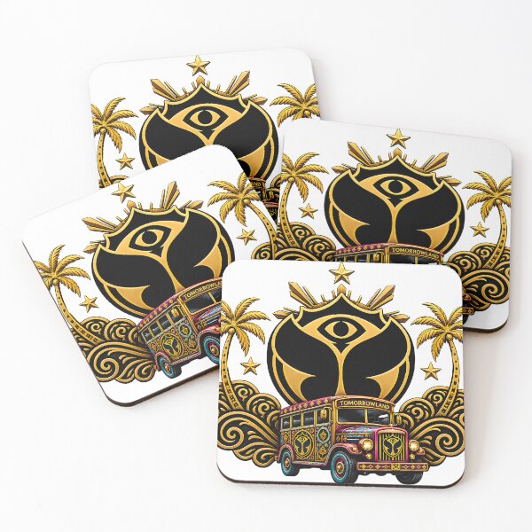 Item preview, Tomorrowland Philippines Heritage Jeepney designed and sold by ALVISION-CREATE.