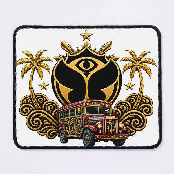 Item preview, Tomorrowland Philippines Heritage Jeepney designed and sold by ALVISION-CREATE.