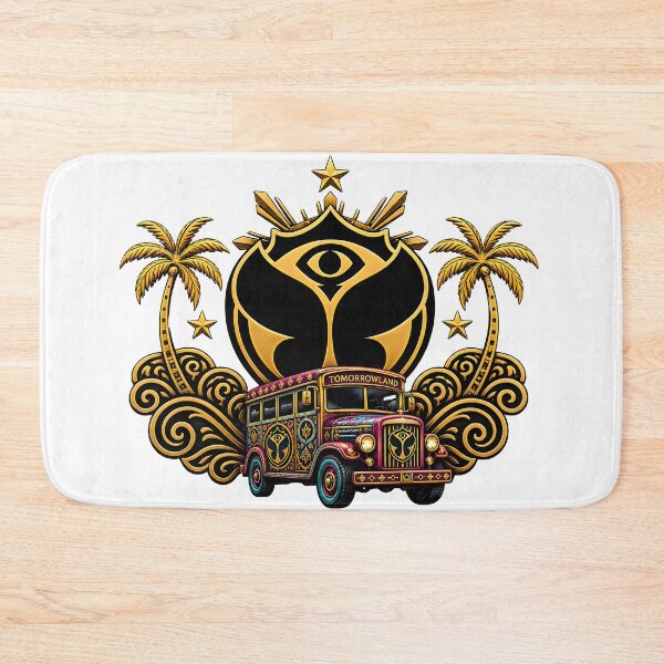 Item preview, Tomorrowland Philippines Heritage Jeepney designed and sold by ALVISION-CREATE.