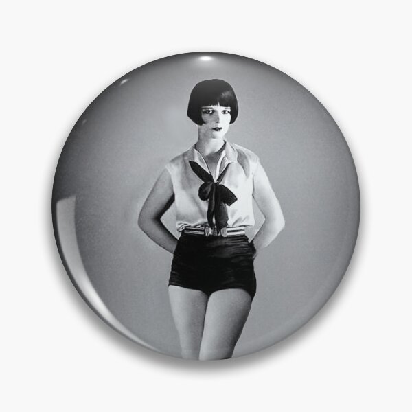 Item preview, Vintage  photograph of Louise Brooks in her boyish style outfit designed and sold by stevepaint.