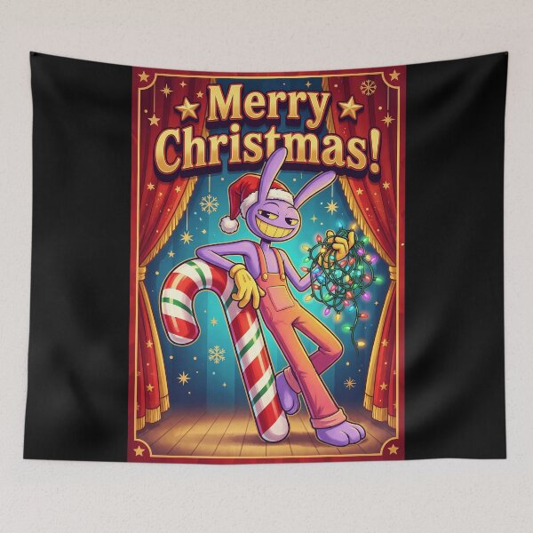 Item preview, TADC Jax Christmas Gift designed and sold by DeviantMerch.