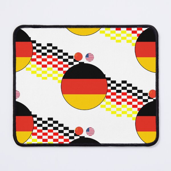 Item preview, Germany Women's Football Champions Host Countries History designed and sold by p-Phictures4.