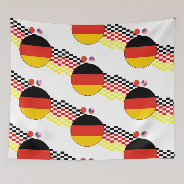 Item preview, Germany Women's Football Champions Host Countries History designed and sold by p-Phictures4.