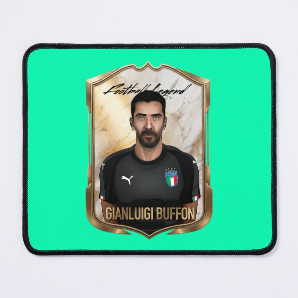 Item preview, Football Legend - Gianluigi Buffon designed and sold by Magic-Ynk.