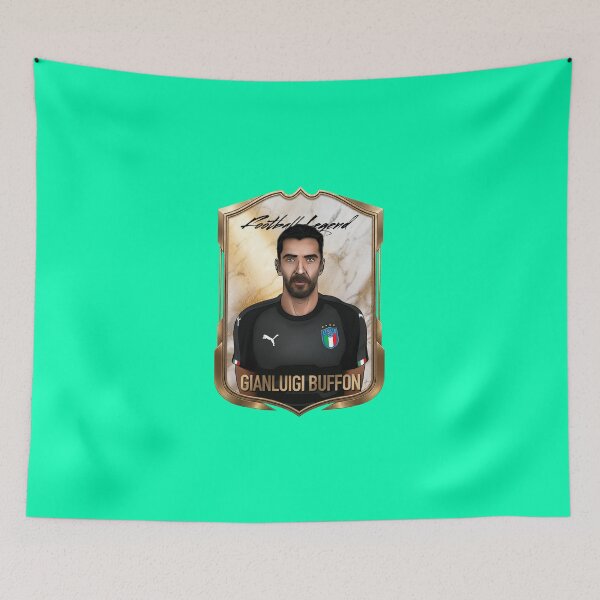 Item preview, Football Legend - Gianluigi Buffon designed and sold by Magic-Ynk.