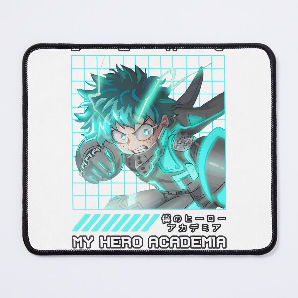 Item preview, Deku'S Powerful Electric Surge designed and sold by ComptonziArt.
