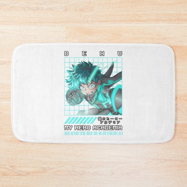 Item preview, Deku'S Powerful Electric Surge designed and sold by ComptonziArt.