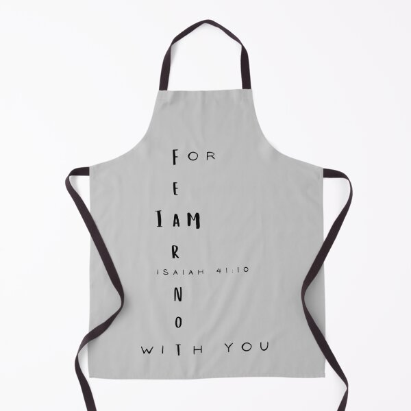 Item preview, Fear Not Fot I Am With You  - Mug Phone Case Shirt Bag designed and sold by HisDesignCo.