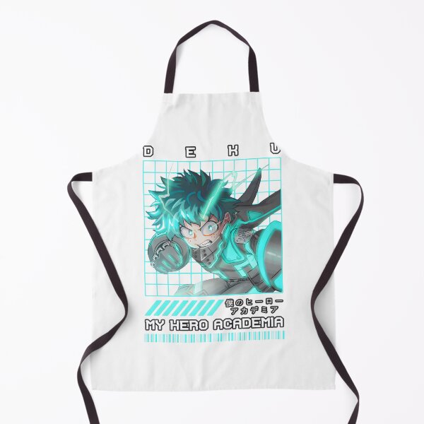 Item preview, Deku'S Powerful Electric Surge designed and sold by ComptonziArt.