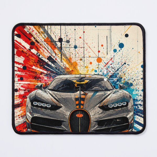 Item preview, Super Car Classic T-Shirt designed and sold by Mediagraphic.