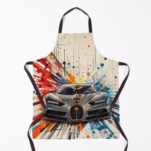 Item preview, Super Car Classic T-Shirt designed and sold by Mediagraphic.