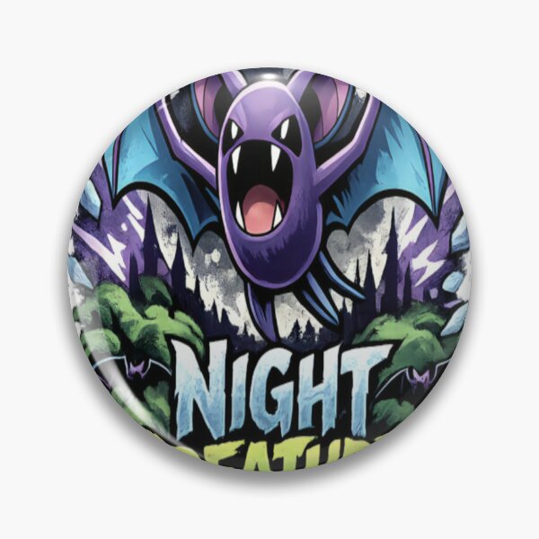 Item preview, zubat designed and sold by CatLovers Studio.