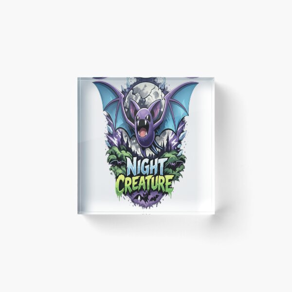 Item preview, zubat designed and sold by CatLovers Studio.