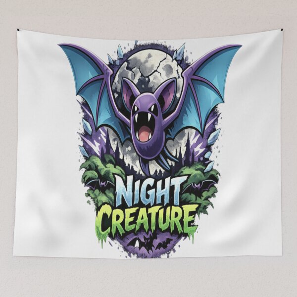 Item preview, zubat designed and sold by CatLovers Studio.
