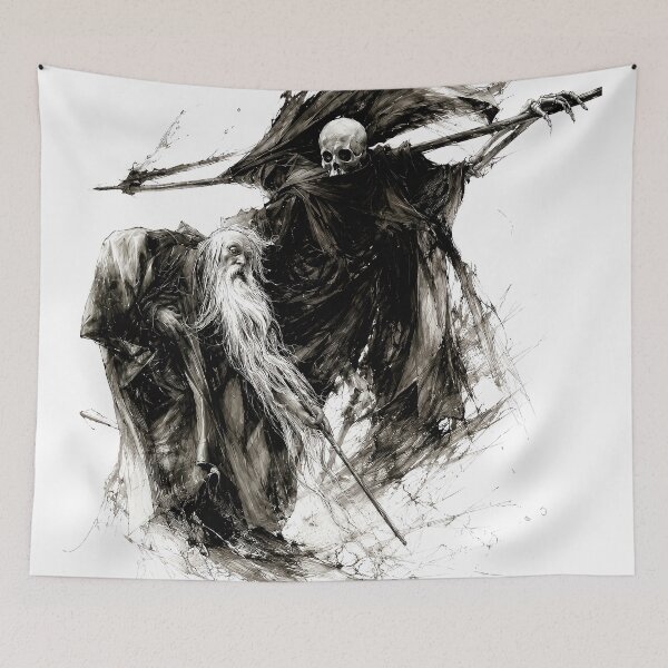 Item preview, The Endless Void designed and sold by Saint Arts Studio.