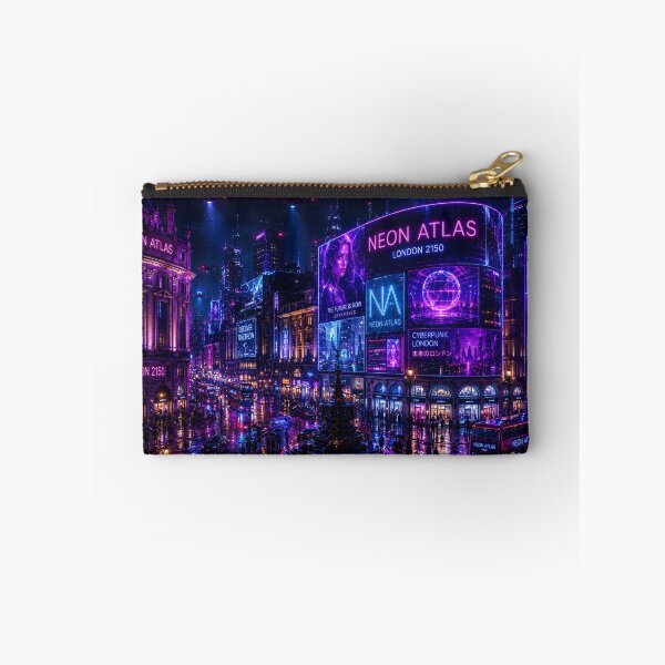 Item preview,  London 2150 | Cyberpunk Thames | Futuristic Skyline designed and sold by NSAstore.